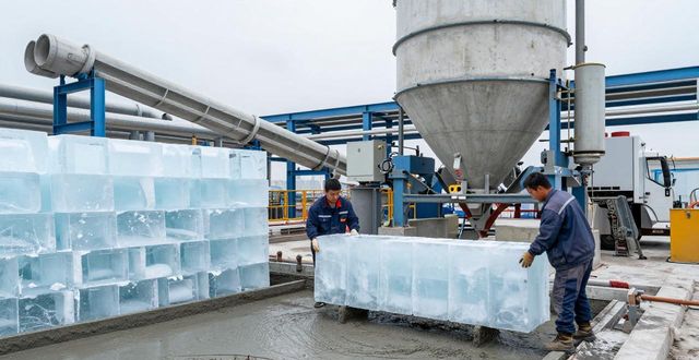 工业降温冰块价格_降温冰块多少钱一吨_盐城降温冰块多少钱